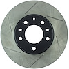 Sport Slotted Rotor Right - image 1