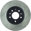 Sport Slotted Rotor Right - image 2