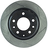 Sport Slotted Rotor Left - image 1
