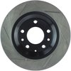 Sport Slotted Rotor Left - image 2