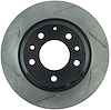 Sport Slotted Rotor Right - image 1