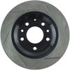 Sport Slotted Rotor Right - image 2