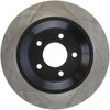 Sport Slotted Rotor Left - image 2