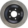 Sport Slotted Rotor Right - image 2