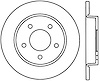 CRYO SPORT SLOTTED ROTOR - image 1