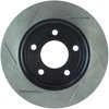 Sport Slotted Rotor Left - image 2