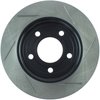 Sport Slotted Rotor Right - image 2