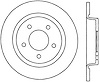 CRYO SPORT SLOTTED ROTOR - image 1