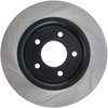 Sport Slotted Rotor Left - image 2
