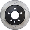 Sport Slotted Rotor Right - image 1
