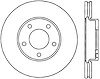 CRYO SPORT SLOTTED ROTOR - image 1