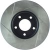 Sport Slotted Rotor Left - image 2