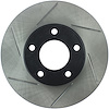 Sport Slotted Rotor Right - image 1
