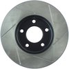 Sport Slotted Rotor Right - image 2