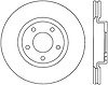 CRYO SPORT SLOTTED ROTOR - image 1