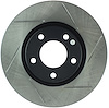 Sport Slotted Rotor Left - image 1