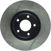 Sport Slotted Rotor Left - image 2