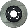 Sport Slotted Rotor Right - image 1