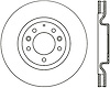 CRYO SPORT SLOTTED ROTOR - image 1