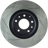 Sport Slotted Rotor Left - image 2