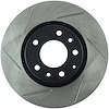 Sport Slotted Rotor Right - image 1