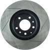 Sport Slotted Rotor Right - image 2