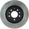 Sport Slotted Rotor Left - image 1