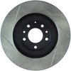 Sport Slotted Rotor Left - image 2
