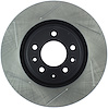 Sport Slotted Rotor Right - image 1