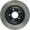 Sport Slotted Rotor Left - image 2