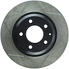 Sport Slotted Rotor Right - image 1