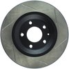 Sport Slotted Rotor Right - image 2