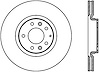 CRYO SPORT SLOTTED ROTOR - image 1
