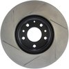 Sport Slotted Rotor Left - image 2