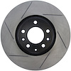 Sport Slotted Rotor Right - image 1