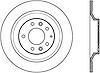 CRYO SPORT SLOTTED ROTOR - image 1