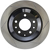 Sport Slotted Rotor Left - image 1
