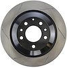 Sport Slotted Rotor Right - image 1