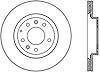CRYO SPORT SLOTTED ROTOR - image 1