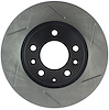 Sport Slotted Rotor Left - image 1