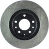 Sport Slotted Rotor Left - image 2