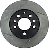 Sport Slotted Rotor Right
