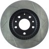 Sport Slotted Rotor Right - image 2