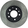 Sport Slotted Rotor Left - image 1