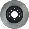 Sport Slotted Rotor Left - image 2