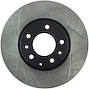 Sport Slotted Rotor Right - image 1