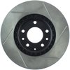 Sport Slotted Rotor Right - image 2