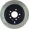 Sport Slotted Rotor Left - image 2
