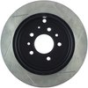 Sport Slotted Rotor Right - image 2