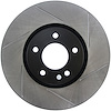 Sport Slotted Rotor Left - image 1